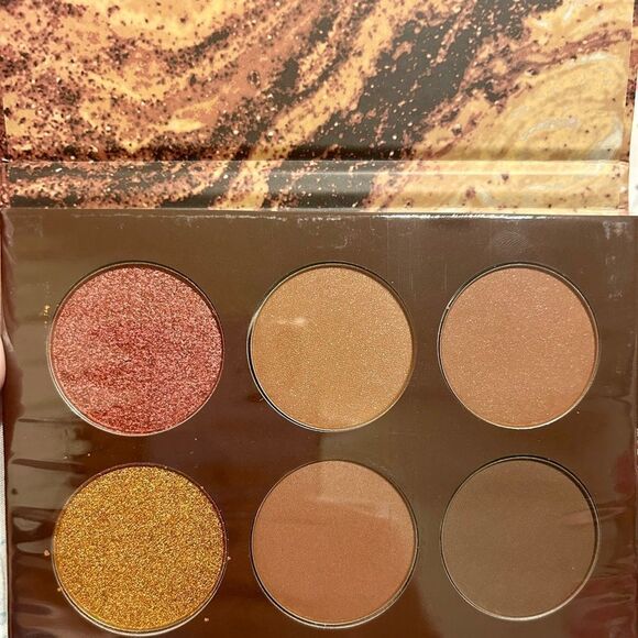 New BH Cosmetics In The Buff Palette - Picture 8 of 12